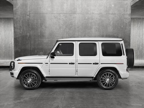2025 Mercedes-Benz G-Class 4MATIC