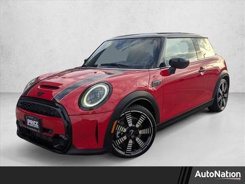 2022 MINI Hardtop Cooper S