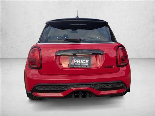 2022 MINI Hardtop Cooper S