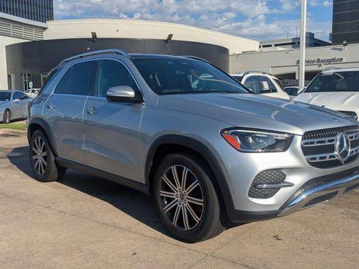 2025 Mercedes-Benz GLE 350 4MATIC