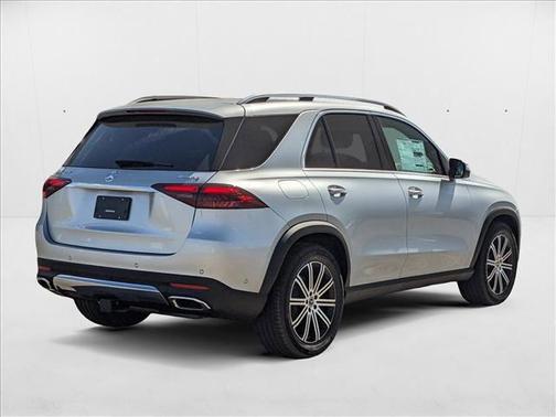 2025 Mercedes-Benz GLE 350 4MATIC
