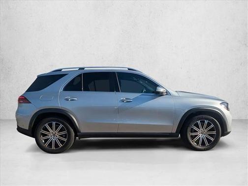 2025 Mercedes-Benz GLE 350 4MATIC