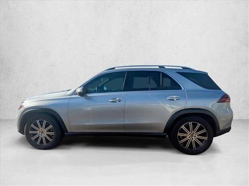 2025 Mercedes-Benz GLE 350 4MATIC