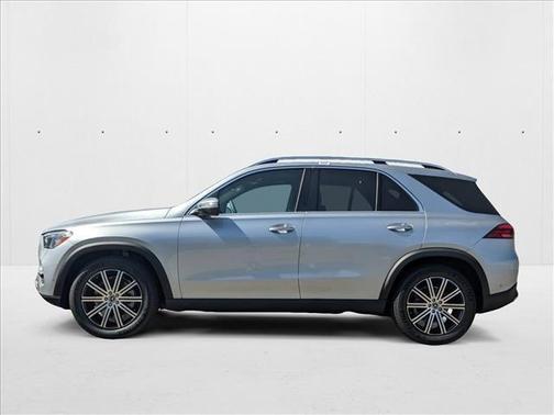 2025 Mercedes-Benz GLE 350 4MATIC