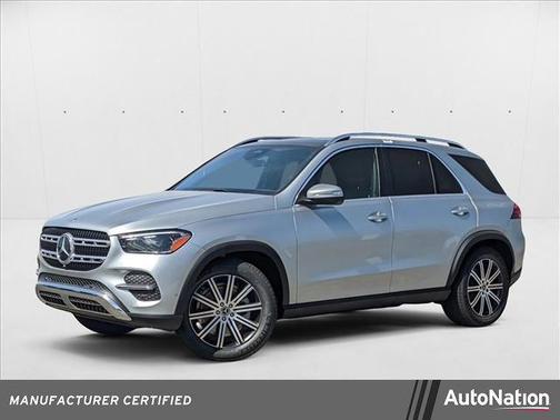 2025 Mercedes-Benz GLE 350 4MATIC