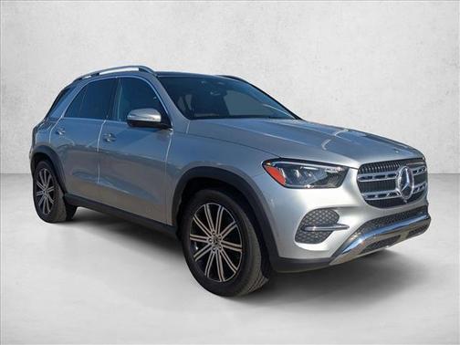 2025 Mercedes-Benz GLE 350 4MATIC
