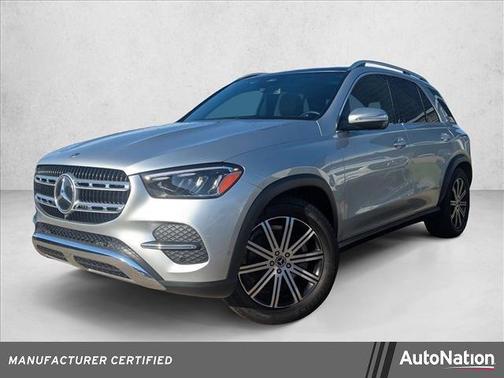 2025 Mercedes-Benz GLE 350 4MATIC