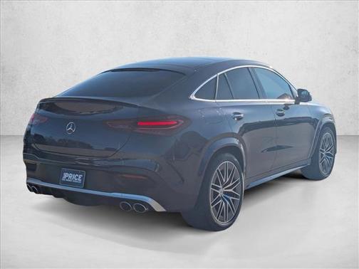 2024 Mercedes-Benz AMG GLE 53 4MATIC+ Coupe
