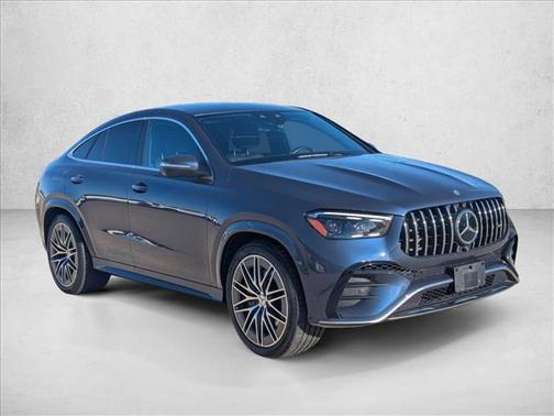 2024 Mercedes-Benz AMG GLE 53 4MATIC+ Coupe