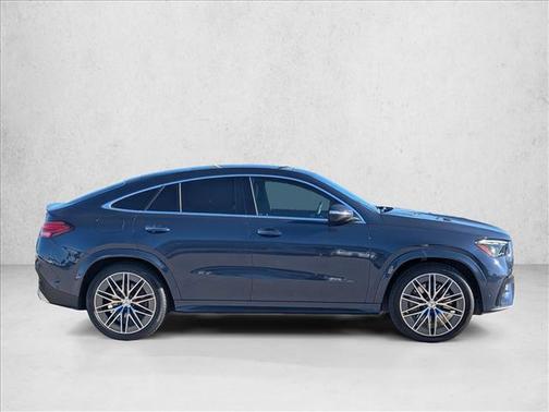 2024 Mercedes-Benz AMG GLE 53 4MATIC+ Coupe