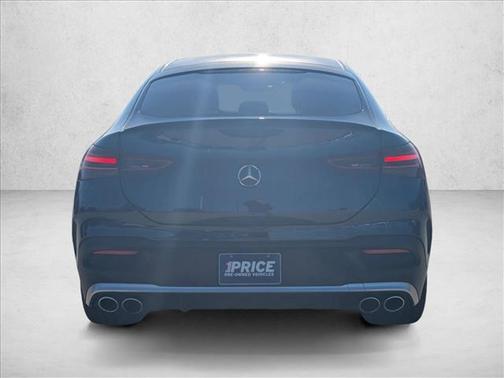 2024 Mercedes-Benz AMG GLE 53 4MATIC+ Coupe