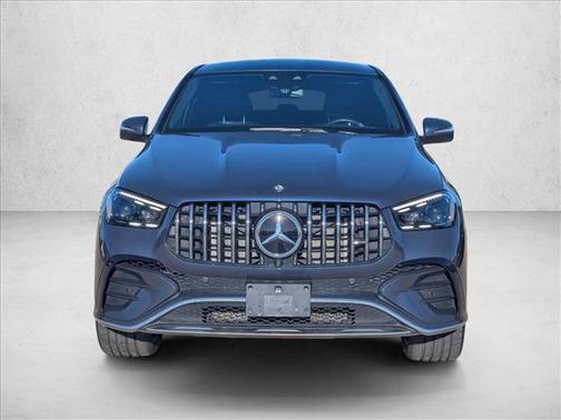 2024 Mercedes-Benz AMG GLE 53 4MATIC+ Coupe