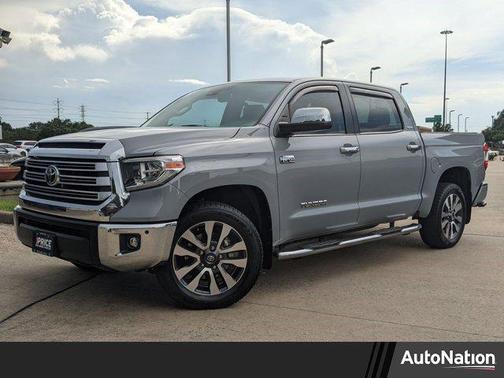 2020 Toyota Tundra Limited