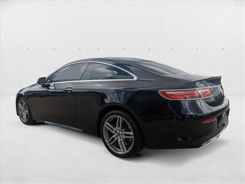 2018 Mercedes-Benz E-Class 4MATIC