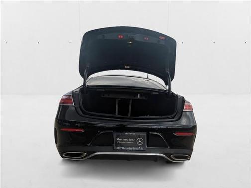 2018 Mercedes-Benz E-Class 4MATIC