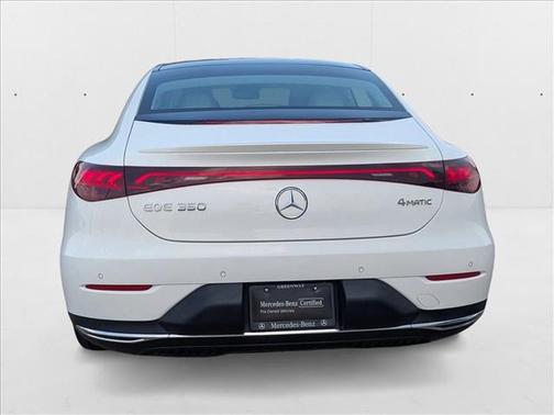 2025 Mercedes-Benz EQE 350 4MATIC