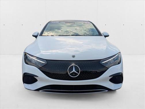 2025 Mercedes-Benz EQE 350 4MATIC
