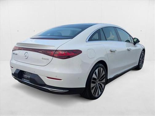 2025 Mercedes-Benz EQE 350 4MATIC
