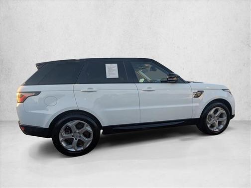 2020 Land Rover Range Rover Sport HSE