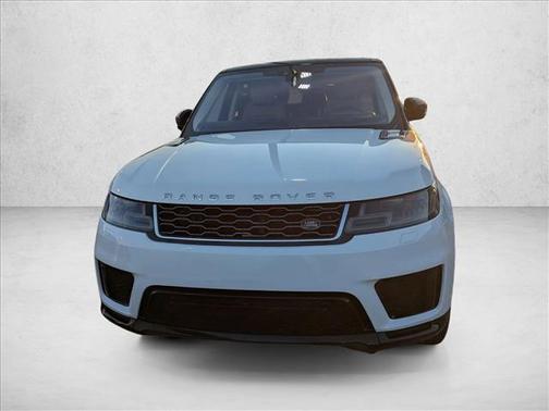 2020 Land Rover Range Rover Sport HSE