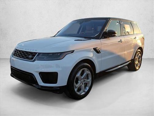 2020 Land Rover Range Rover Sport HSE