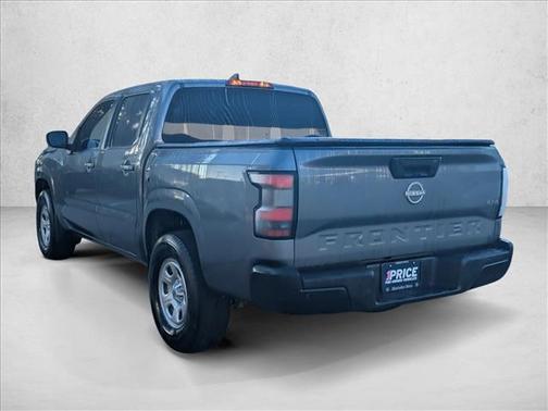 2022 Nissan Frontier S