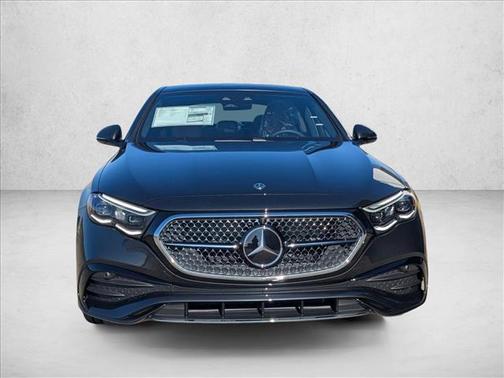 2026 Mercedes-Benz E-Class E 350