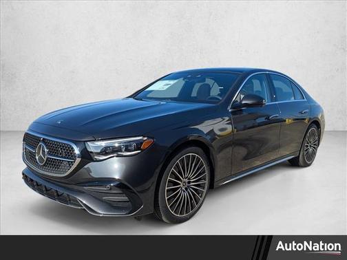 2026 Mercedes-Benz E-Class E 350