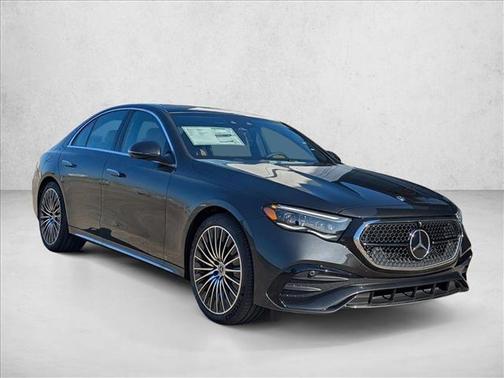2026 Mercedes-Benz E-Class E 350