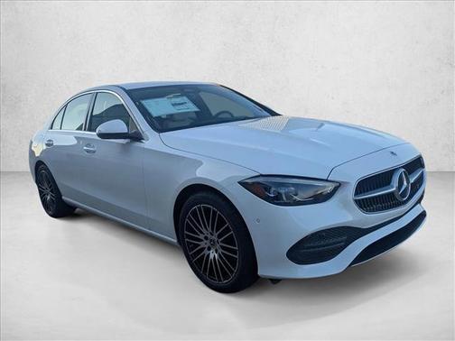 2026 Mercedes-Benz C-Class C 300