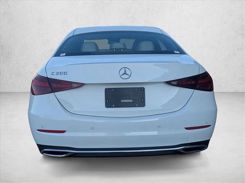 2026 Mercedes-Benz C-Class C 300