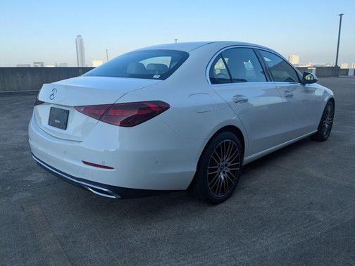2026 Mercedes-Benz C-Class C 300