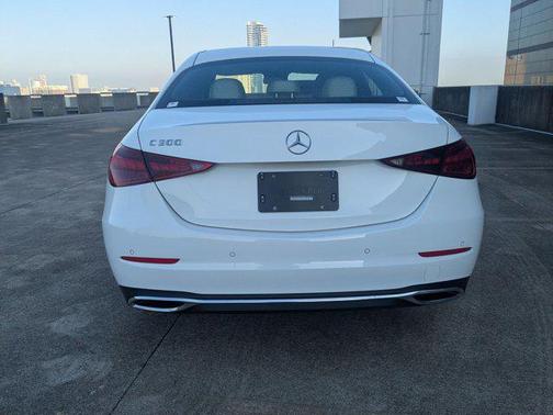 2026 Mercedes-Benz C-Class C 300