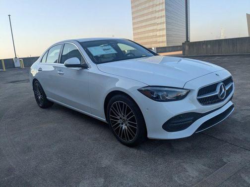 2026 Mercedes-Benz C-Class C 300