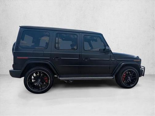 2021 Mercedes-Benz AMG G 63 4MATIC