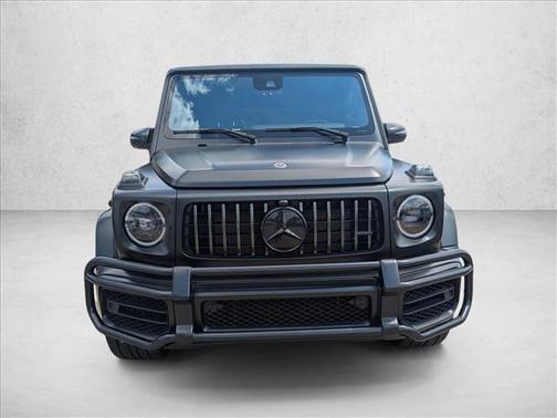 2021 Mercedes-Benz AMG G 63 4MATIC