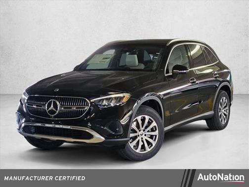 2025 Mercedes-Benz GLC 300 Base