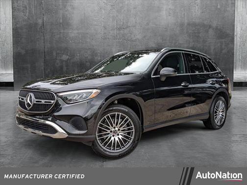 2025 Mercedes-Benz GLC 300 Base