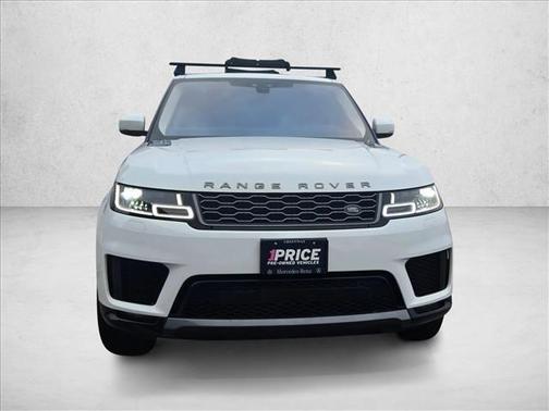 2021 Land Rover Range Rover Sport HSE Silver Edition
