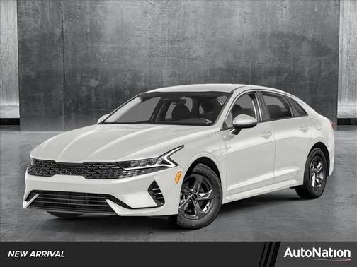 2024 Kia K5 LXS