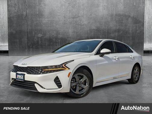 2024 Kia K5 LXS