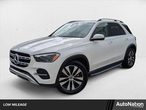 2024 Mercedes-Benz GLE 450 4MATIC