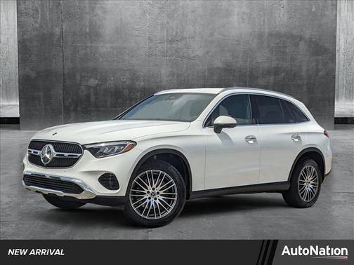 2025 Mercedes-Benz GLC 300 Base