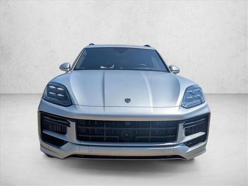 2025 Porsche Cayenne Turbo