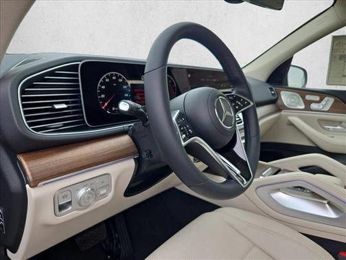 Twilight Blue Metallic 2026 Mercedes-Benz GLE 450 4MATIC