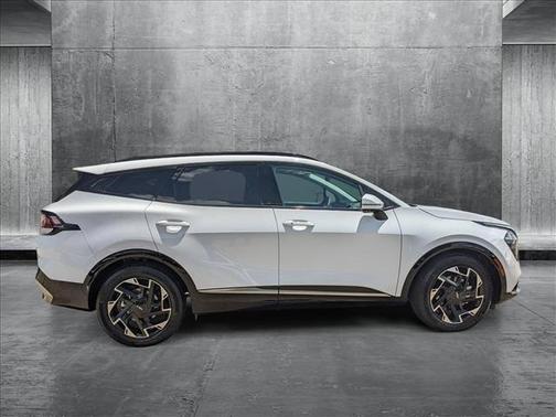 2025 Kia Sportage SX-Prestige