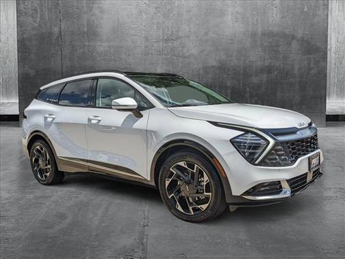 2025 Kia Sportage SX-Prestige