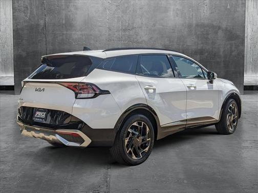 2025 Kia Sportage SX-Prestige