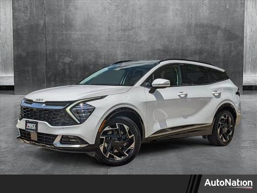 2025 Kia Sportage SX-Prestige