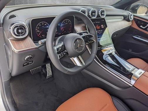 2025 Mercedes-Benz GLC 300 4MATIC Coupe